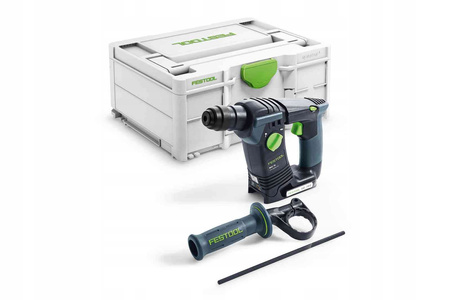 Festool Aku 18V Młotowiertarka Udarowa Udar SDS Plus BHC 18-Basic 577600