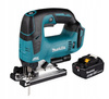 Makita Aku Wyrzynarka 3500 Obr/min 18V LXT 1x6Ah BL1860 DJV182Z