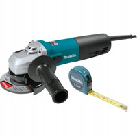 Makita Szlifierka Kątowa Regulacja 230V 1400W 9565CVR Miara 3,5M B-57130