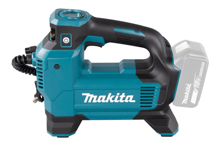 MAKITA Aku. Mini Kompresor Samochodowy DMP181Z 18V