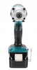 Makita Wkrętarka Zakrętarka Klucz Udarowy 1x2Ah BL1820 DC18RC DTD156ZJ