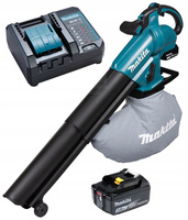 Makita Aku Dmuchawa Odkurzacz 1x3AH DC18WC DUB187Z