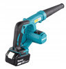 Makita Akumulatorowa Kompaktowa Dmuchawa LXT 18V 98 m/s 3,2 m3/min DUB185Z