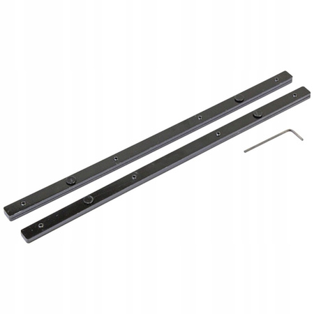 Makita Piła Pilarka Przecinarka Tarczowa Adapter Łącznik 2xSzyna 1M 4100KB