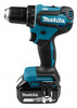 Makita Akumulatorowa Wiertarko Wkrętarka LXT 18V 50Nm 1x6Ah BL1860 DDF485Z
