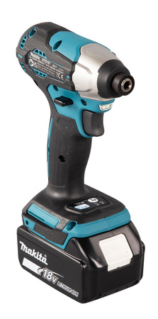 Makita Akumulatorowa Wkrętarka Zakrętarka 18V LXT 1/4 140Nm DTD157ZJ