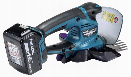 MAKITA Nożyce Do Trawy Żywopłotu Torba DUM604ZX