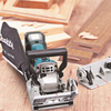 Makita Frezarka Lamelownica Do Rowków LXT 18V 2x3Ah BL1830 DC18RC DPJ180Z