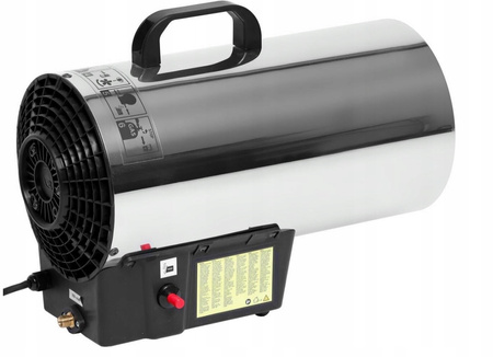 ROTHENBERGER Nagrzewnica generator 300mbar armata grzewcza Roturbo 19000