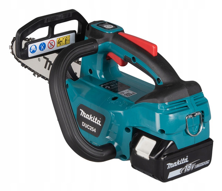 Makita Piła Łańcuchowa 18V DUC254Z Torba E-15512
