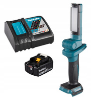 Makita Aku Latarka Robocza LXT 18V 500LM 1x3Ah BL1830 DC18RC DML816Z