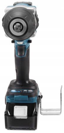 Makita Klucz Udarowy 18V 2x3AH DC18RC DTW700RFJ