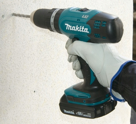 Makita DHP453Z AKUMULATOROWA WKRĘTARKA UDAR 42Nm