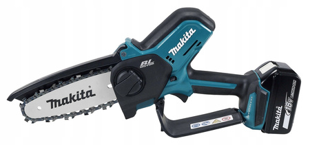 Makita Piła Pilarka Łańcuchowa Do Gałęzi 18V 1x3Ah BL1830 DC18SD DUC150SF01