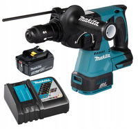 Makita Młotowiertarka Wiertarka Udar LXT 18V 2J 1x3Ah BL1830 DC18RC DHR243Z