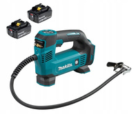 Makita Aku Mini Kompresor Sprężarka 18V LXT 8,3 BAR 2x6Ah BL1860 DMP180Z