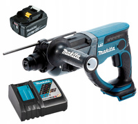 Makita Aku Młotowiertarka 18V DC18RC 1x5AH DHR202Z