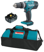 Makita Wiertarko Wkrętarka Torba 1x5AH DHP453Z
