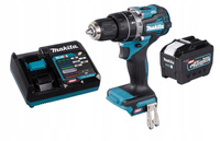 Makita Aku Wiertarko Wkrętarka XGT 40V 64Nm 1x8Ah BL4080 DC40RA HP002GZ