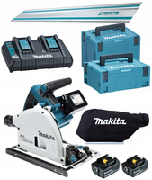 Makita Pilarka Worek Szyna1M 2x5AH DC18RD DSP600ZJ