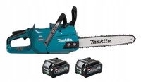 Makita Aku Piła Pilarka Łańcuchowa XGT 40V 35 cm 2x2,5Ah BL4025 UC011GZ