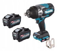 Makita Aku Klucz Udarowy 1800N XGT 40V 3/4" 2x5Ah BL4050 TW001GZ
