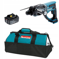 Makita Młotowiertarka Kucie Torba 1x3AH DHR202Z