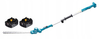 Makita Aku Nożyce Elektryczne Na Wysięgniku LXT 18V 2x3Ah BL1830 DUN461WZ