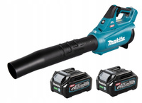 Makita Aku Dmuchawa XGT 40V 64m/s 16 m³/min 2x2.5Ah BL4025 UB001GZ