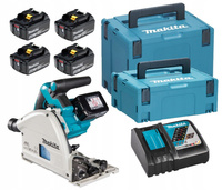 Makita Aku Piła Zagłębiarka LXT 36V 4x6Ah BL1860 DC18RC MAKPAC DSP600ZJ
