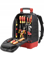 Wiha Plecak Narzędziowy Zestaw Narzędzi Electric 1000V 28 el 45528