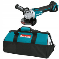 Makita Aku Szlifierka Kątowa Torba DGA504Z