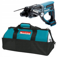 Makita Aku Młotowiertarka Kucie 18V Torba DHR202Z