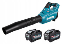 Makita Akumulatorowa Dmuchawa XGT 40V 64m/s 16 m³/min 2x5Ah BL4050 UB001GZ