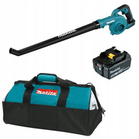 Makita Aku Dmuchawa Torba 18V 1x5AH DUB186Z