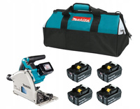 Makita Aku Pilarka Tarczowa Zagłębiarka LXT 36V 4x5Ah BL1850 Torba DSP600Z