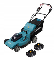 Makita Aku Kosiarka LXT 2x18V 36V 53CM 70L 2x5Ah BL1850 DLM538Z