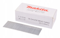 MAKITA GWOŹDZIE SZPILK AF506 505 F-31928 38MM 5000