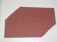 Bosch Papier Ścierny 115x230mm P240 10x 2608605956