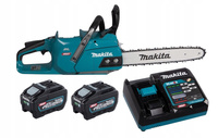 Makita Aku Piła Pilarka Łańcuchowa XGT 40V 35cm 2x5Ah BL4050 DC40RA UC011GZ