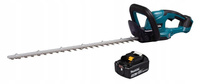 Makita Akumulatorowe Nożyce Do Żywopłotu LXT 18V 60 cm 1x5Ah BL1850 DUH607Z