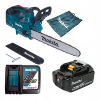 MAKITA PILARKA 18V DUC254Z PIŁA DUC AKU 5 Ah ŁADO