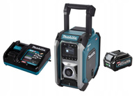 Makita Aku Radio Budowlane XGT 12V 18V 40V 1x2,5Ah BL4025 DC40RA MR007GZ