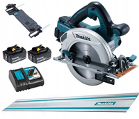 Makita Piła Adapter Szyna 1M 2x3Ah DC18RC DHS710Z