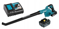 Makita Aku Dmuchawa 18V 1x5AH DC18RC DUB186RT