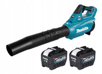 Makita Akumulatorowa Dmuchawa XGT 40V 64m/s 16 m³/min 2x8Ah BL4080 UB001GZ