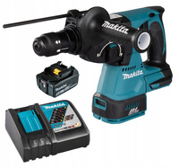 Makita Młotowiertarka Wiertarka Udar LXT 18V 2J 1x5Ah BL1850 DC18RC DHR243Z