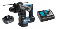 Makita Aku Młotowiertarka LXT 18V SDS PLUS 1x3Ah BL1830 DC18RC DHR171Z