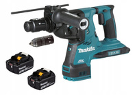 Makita Wiertarka Młotowiertarka SDS Plus LXT 36V 2,9J 2x5Ah BL1850 DHR281Z