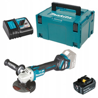 Makita Szlifierka Tarczowa DGA513ZJ 1x5AH DC18RC